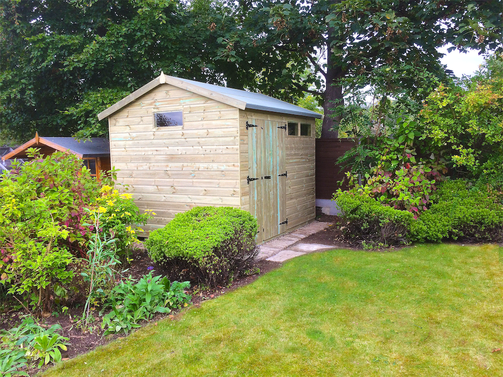 Luxury Garden Room