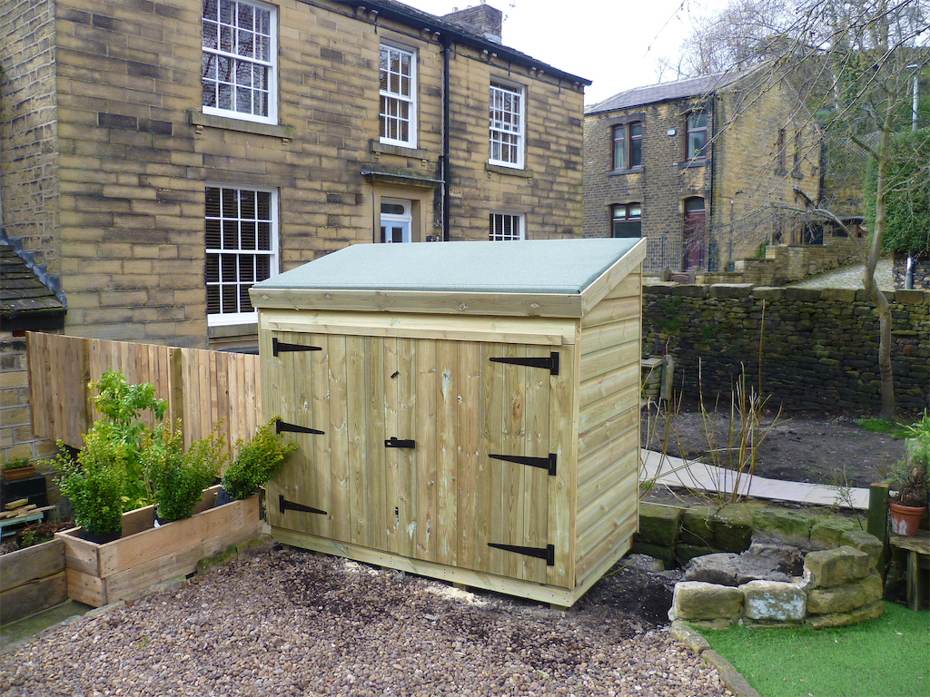 Storage Shed
