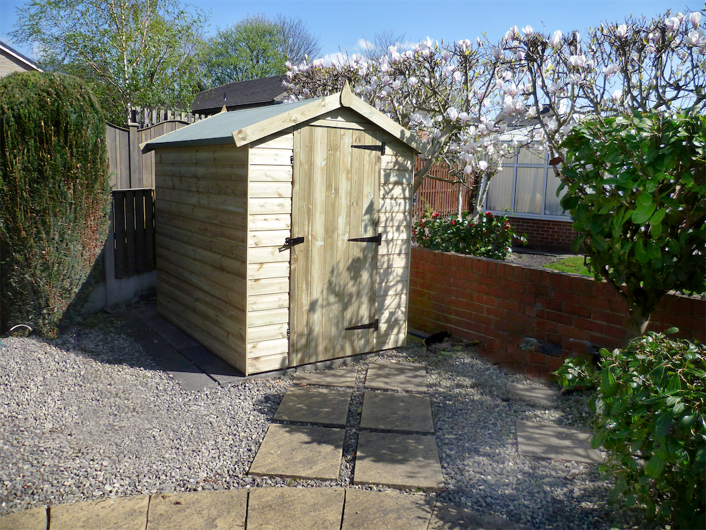 Garden Office
