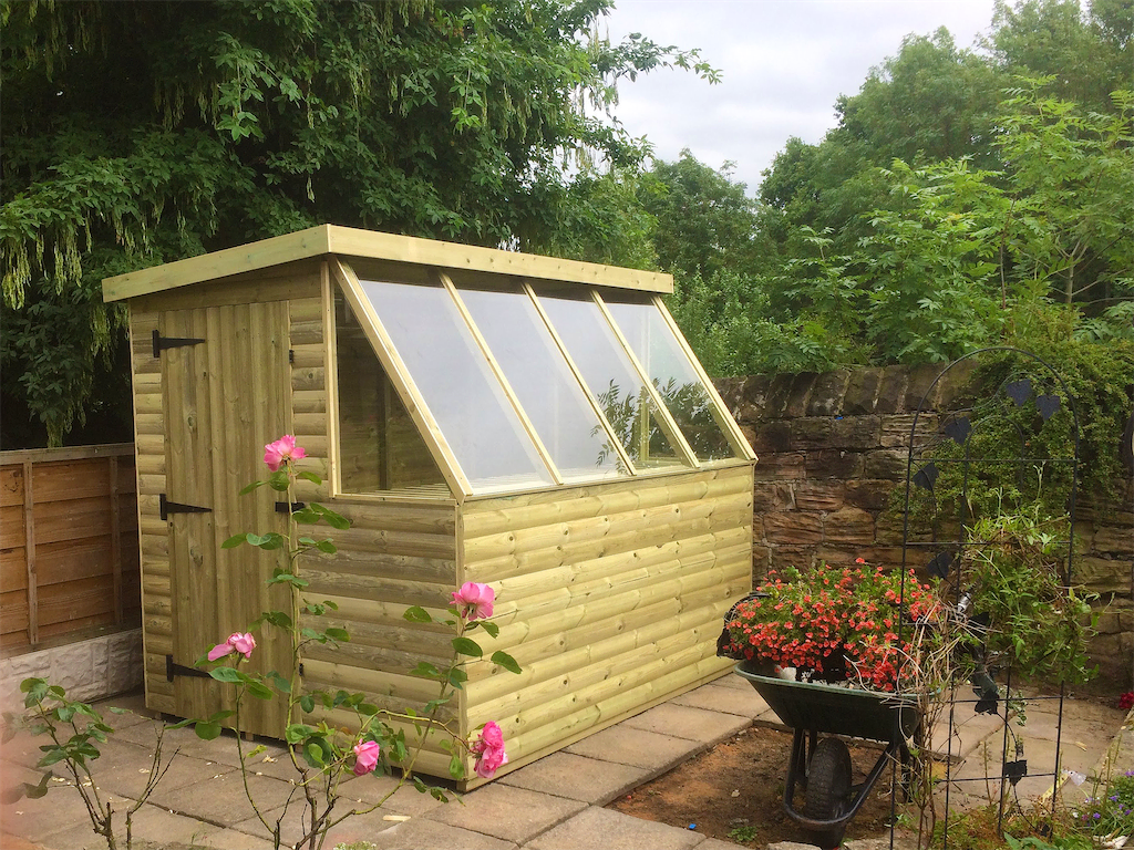 Potting Shed